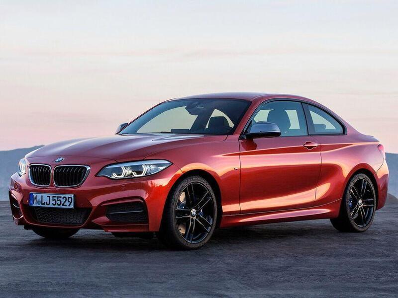 Расход топлива BMW 2-Series (F22) 2 МКПП 6 252 л.с. фото