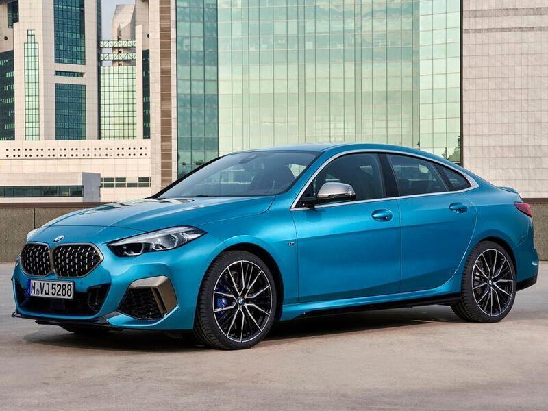 Расход топлива BMW 2-Series (F44) 1.5 АКПП 7 140 л.с. фото