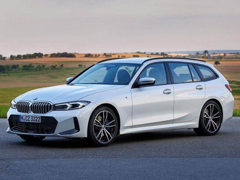 Расход топлива BMW 3-Series (G21) 2 АКПП 8 163 л.с. 7 поколение, рестайлинг фото