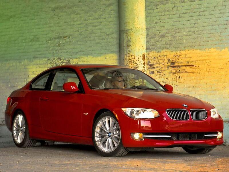 Расход топлива BMW 3-Series (E92) 3 АКПП 6 233 л.с. фото