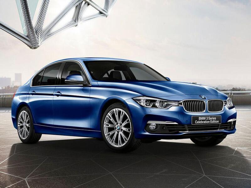 Расход топлива BMW 3-Series (F30) 2 АКПП 8 184 л.с. фото