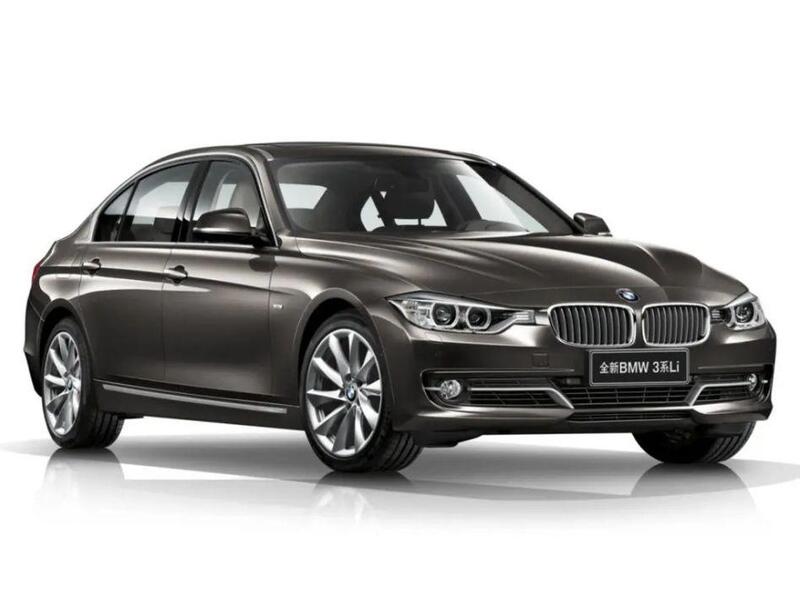 Расход топлива BMW 3-Series (F30) 3 МКПП 6 306 л.с. фото