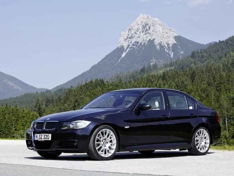 Расход топлива BMW 3-Series (E90) 3 МКПП 6 258 л.с. фото