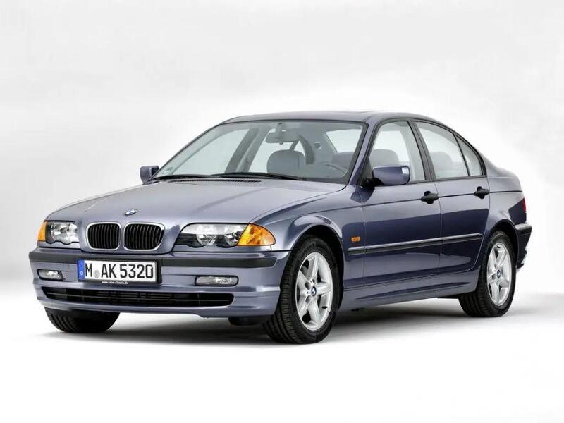 Расход топлива BMW 3-Series (E46) 1.9 АКПП 4 118 л.с. фото