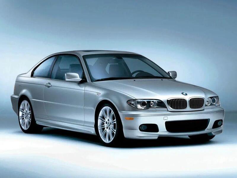 Расход топлива BMW 3-Series (E46) 2.2 МКПП 5 170 л.с. фото