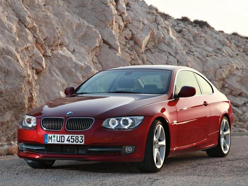 Расход топлива BMW 3-Series (E90) 3 АКПП 6 245 л.с. фото