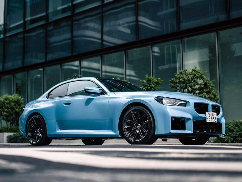 Расход топлива BMW M2 (G87) 3 АКПП 8 460 л.с. фото