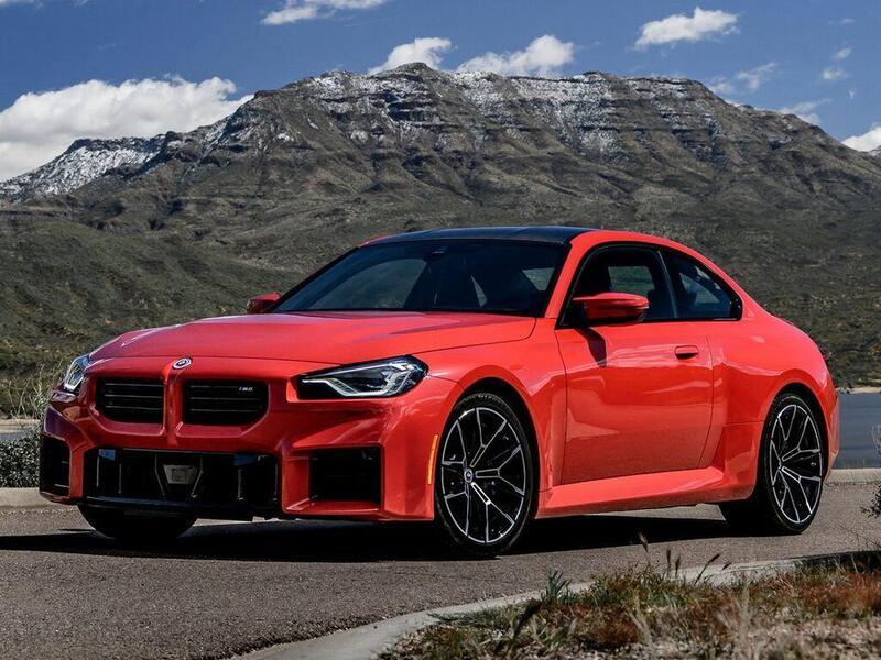 Расход топлива BMW M2 (G87) 3 АКПП 8 480 л.с. фото