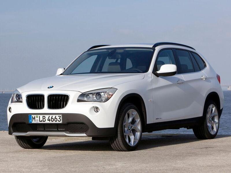 Расход топлива BMW X1 (E84) 3 АКПП 6 218 л.с. фото