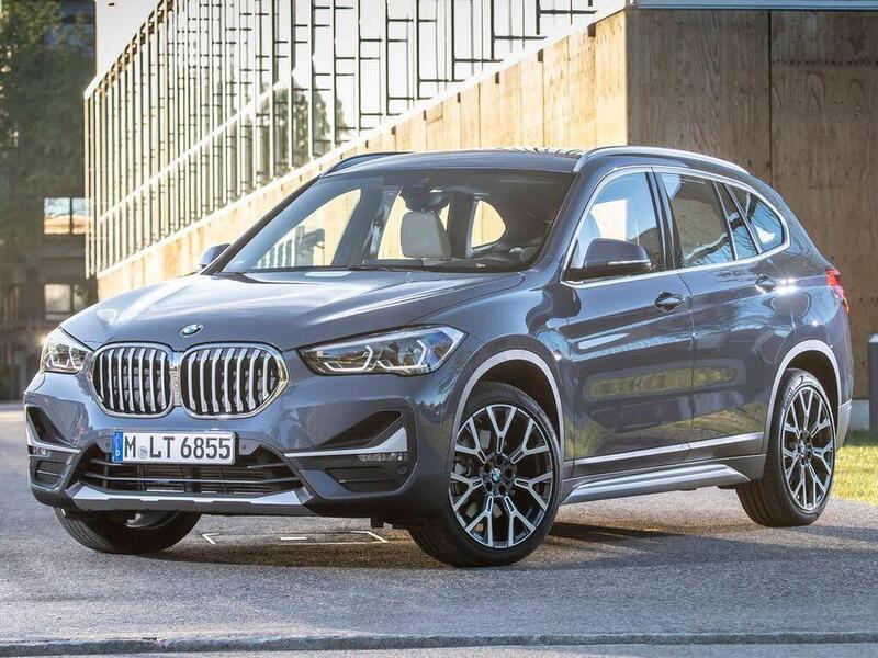 Расход топлива BMW X1 (F48) 2 АКПП 8 178 л.с. фото