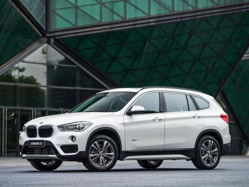 Расход топлива BMW X1 (F48) 1.5 АКПП 6 136 л.с. фото
