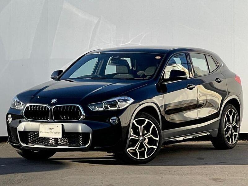 Расход топлива BMW X2 2 АКПП 8 306 л.с. фото