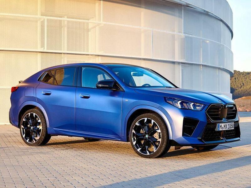 Расход топлива BMW X2 (U10) 1.5 АКПП 7 136 л.с. фото