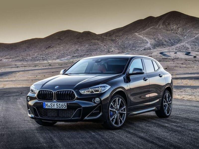 Расход топлива BMW X2 (F39) 1.5 РКПП 7 125 л.с. фото