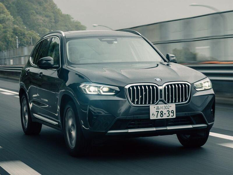 Расход топлива BMW X3 (G01) 3 АКПП 8 340 л.с. 3 поколение, рестайлинг фото