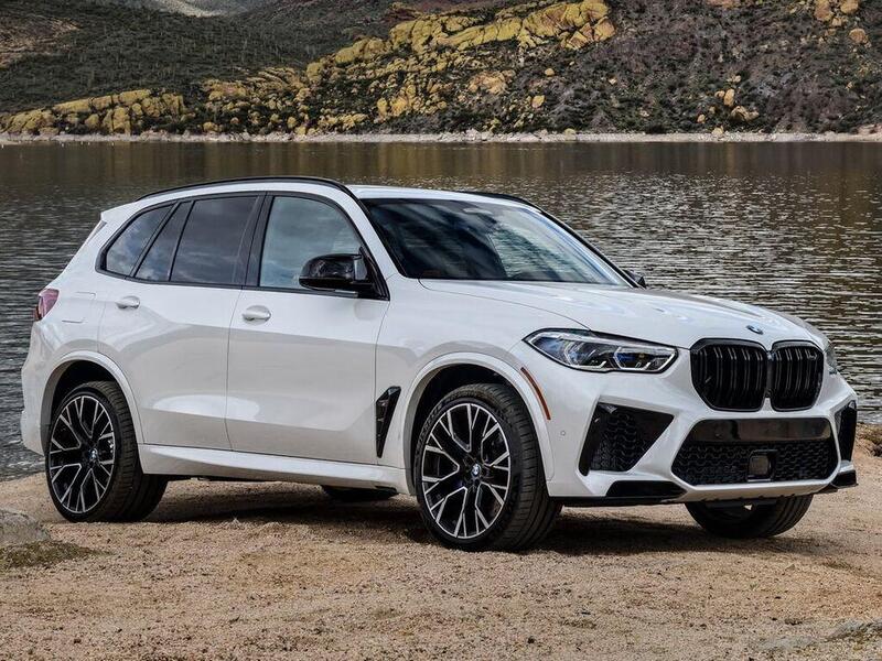 Расход топлива BMW X5 (G05) 3 АКПП 8 335 л.с. 4 поколение фото