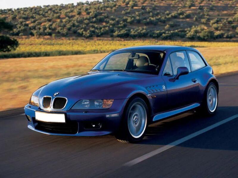 Расход топлива BMW Z3 (E36/8) 3.2 МКПП 5 321 л.с. фото
