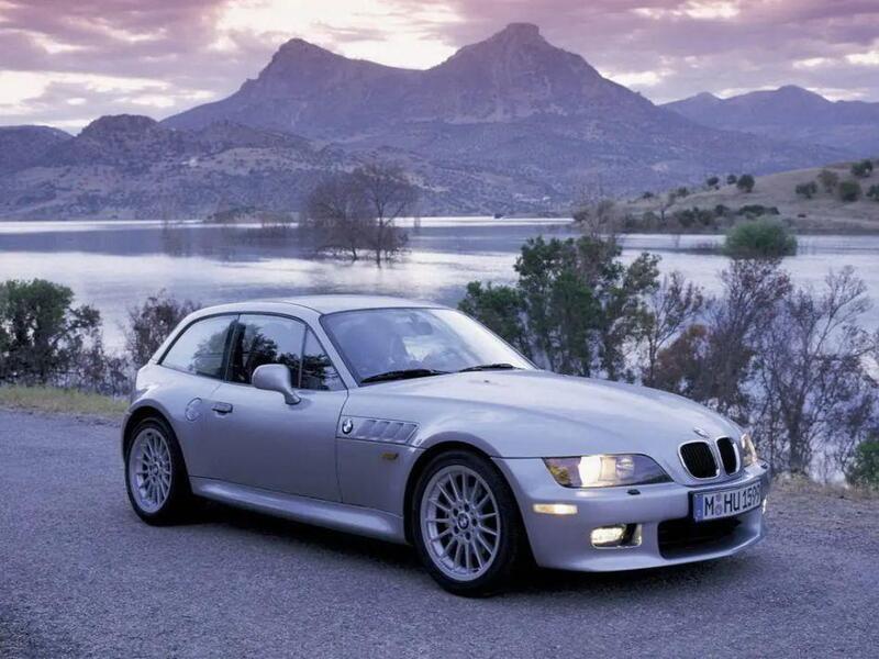 Расход топлива BMW Z3 (E36/8) 3 АКПП 5 231 л.с. фото