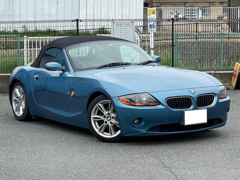 Расход топлива BMW Z4 (E85) 3 РКПП 6 231 л.с. фото