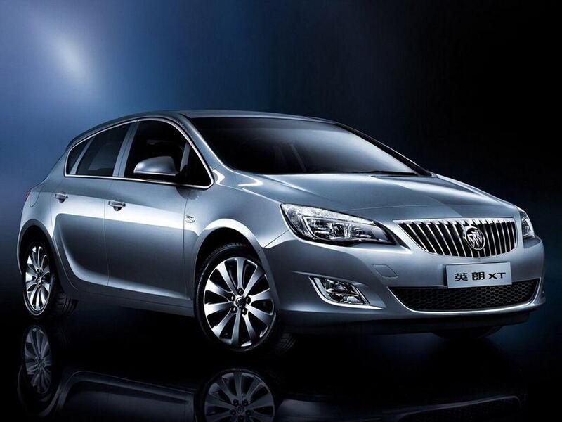 Расход топлива Buick Excelle XT 1.6 АКПП 6 121 л.с. фото