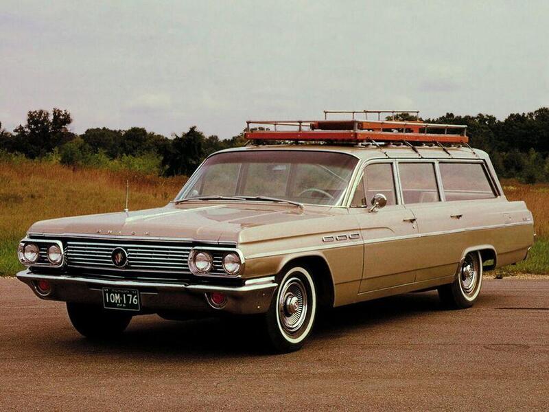 Расход топлива Buick LeSabre 6.6 АКПП 2 280 л.с. фото