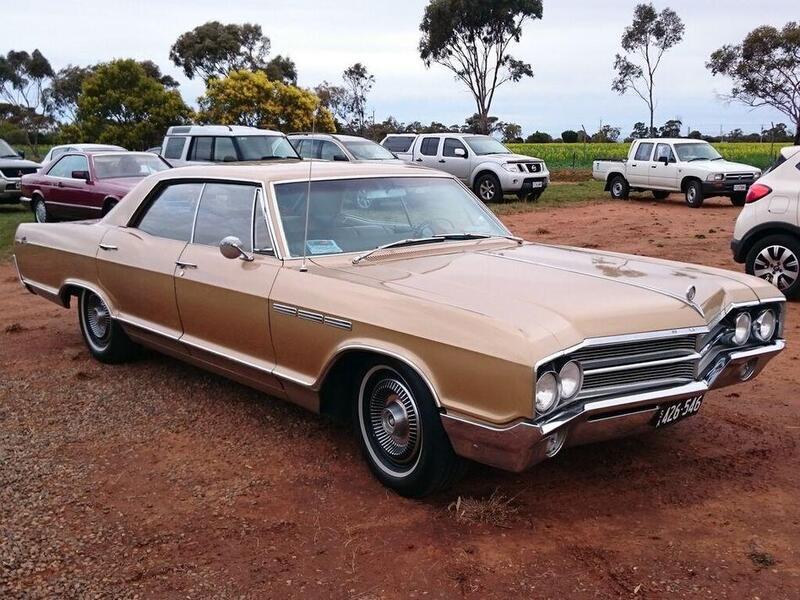Расход топлива Buick LeSabre 4.9 АКПП 2 250 л.с. фото
