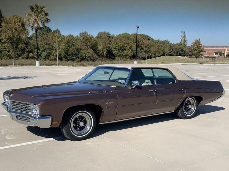 Расход топлива Buick LeSabre 7.5 АКПП 3 315 л.с. фото