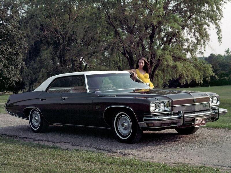 Расход топлива Buick LeSabre 7.5 АКПП 3 250 л.с. фото