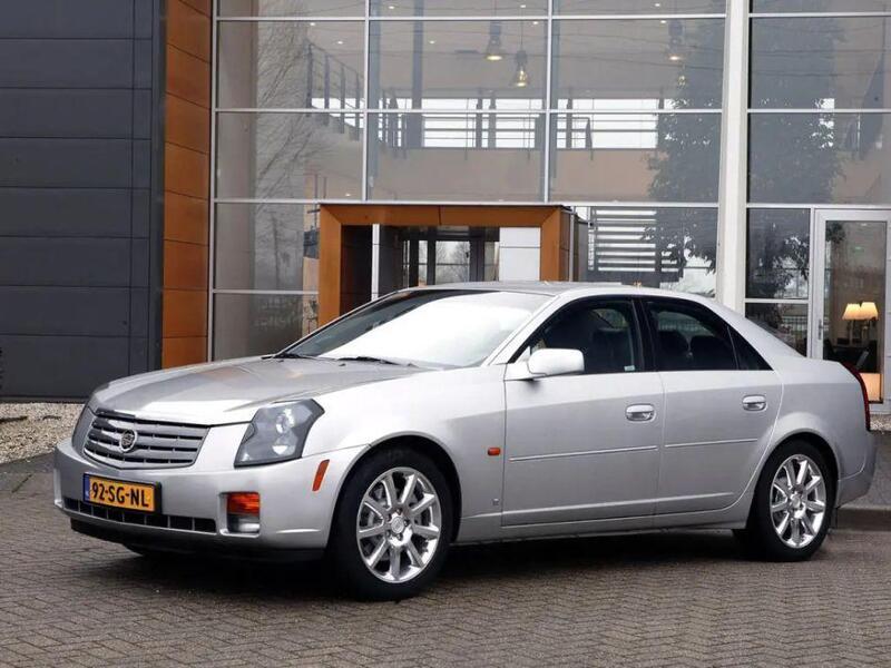 Расход топлива Cadillac CTS 2.6 АКПП 5 178 л.с. фото