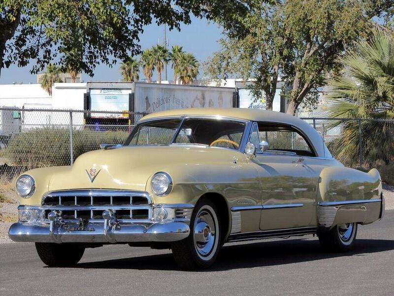 Расход топлива Cadillac DeVille (Series 62) 5.4 АКПП 4 160 л.с. фото