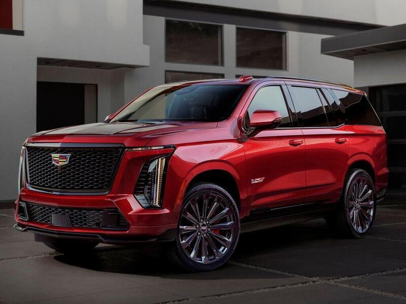 Расход топлива Cadillac Escalade (GMT 1XX) 6.2 АКПП 10 682 л.с. фото