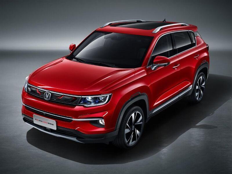 Расход топлива Changan CS35 Plus 1.4 РКПП 7 158 л.с. фото
