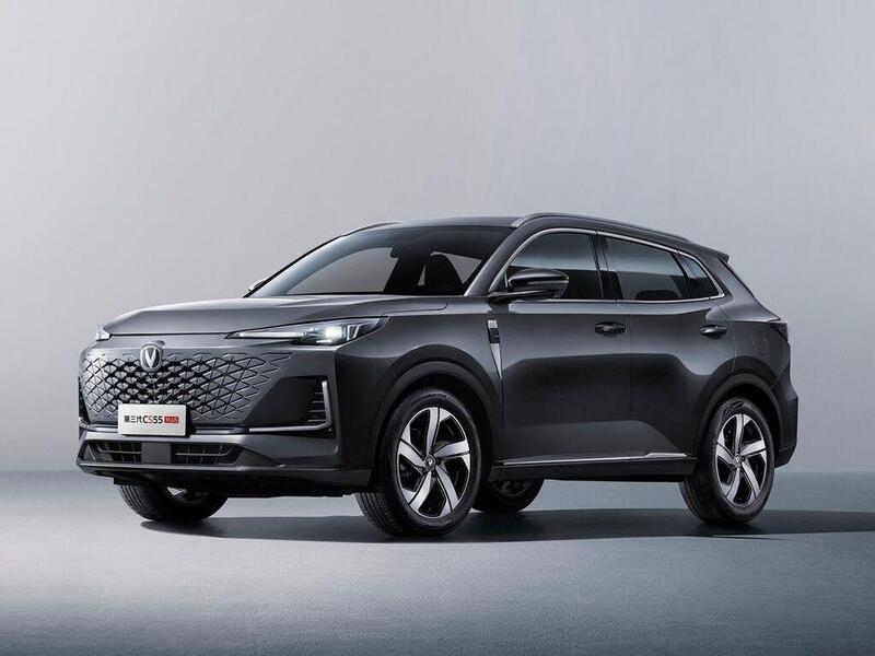 Расход топлива Changan CS55 Plus 1.5 Вариатор 98 л.с. фото