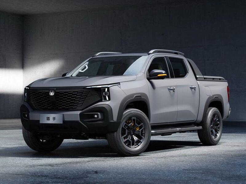 Расход топлива Changan Hunter 2 Редуктор 190 л.с. фото