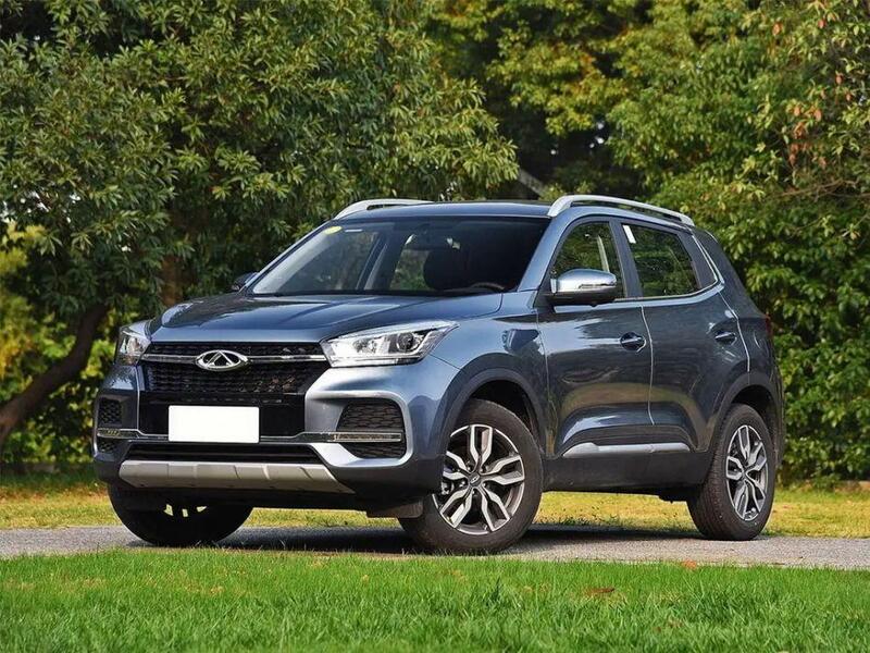 Расход топлива Chery Tiggo 4 2 Вариатор 122 л.с. фото