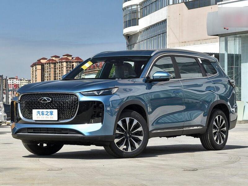 Расход топлива Chery Tiggo 8 Plus (T18FL4) 1.5 Редуктор 156 л.с. фото