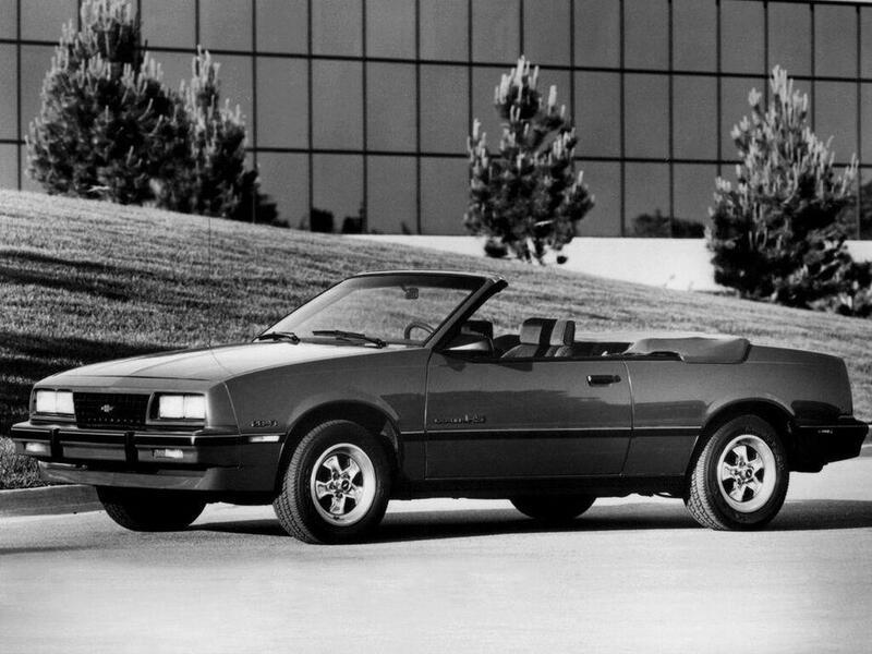Расход топлива Chevrolet Cavalier 2.8 АКПП 3 120 л.с. фото