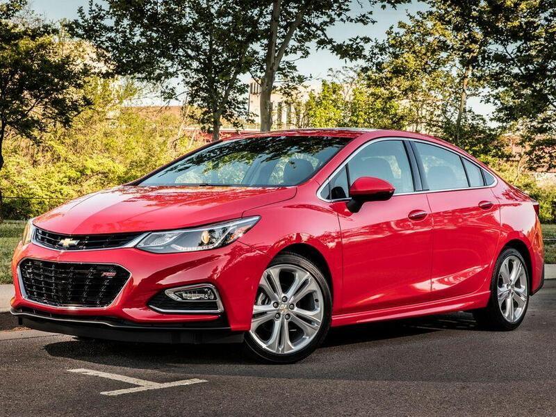 Расход топлива Chevrolet Cruze (D2LC) 1.4 МКПП 6 153 л.с. фото