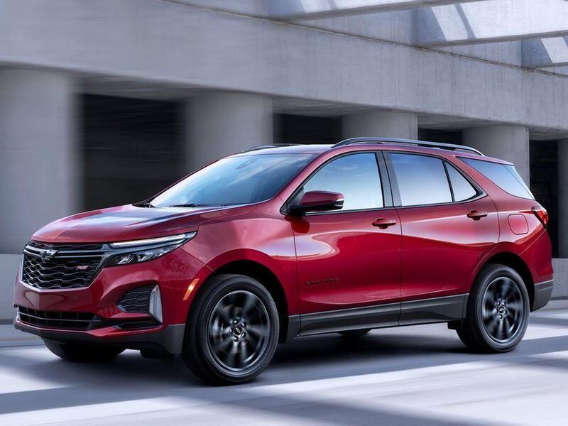 Расход топлива Chevrolet Equinox 1.5 АКПП 6 175 л.с. фото