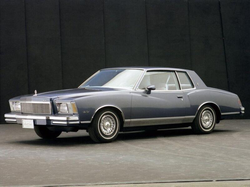 Расход топлива Chevrolet Monte Carlo 3.8 АКПП 3 105 л.с. фото