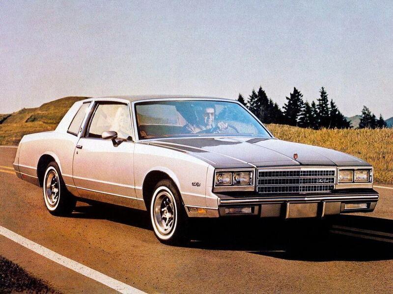 Расход топлива Chevrolet Monte Carlo 5.7 АКПП 3 105 л.с. фото