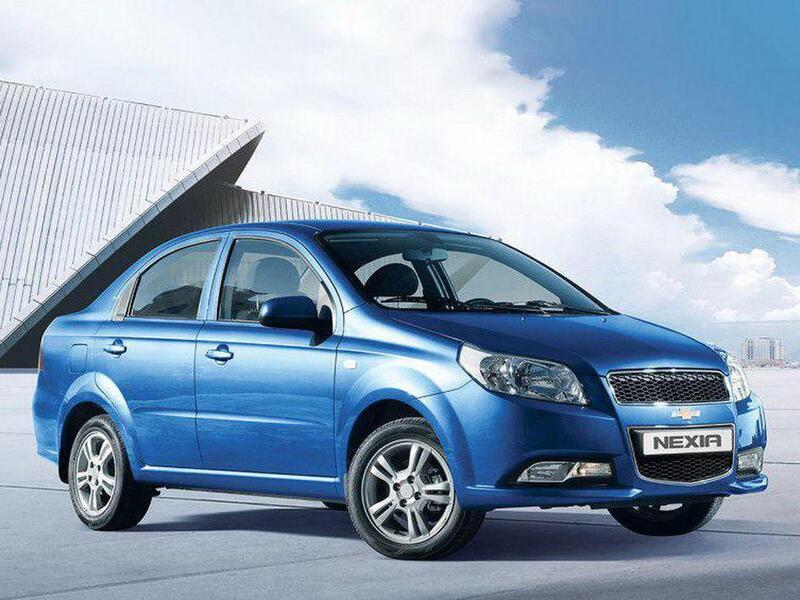 Расход топлива Chevrolet Nexia 1.5 АКПП 6 106 л.с. фото