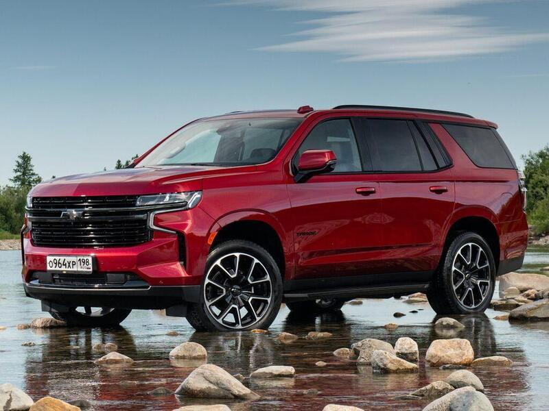 Расход топлива Chevrolet Tahoe (GMT T1XX) 5.3 АКПП 10 343 л.с. фото