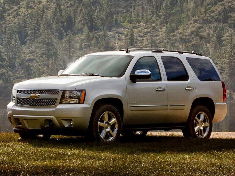 Расход топлива Chevrolet Tahoe (GMT900) 6.2 АКПП 6 396 л.с. фото