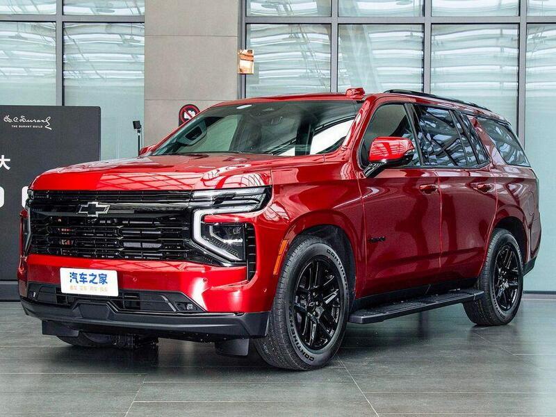 Расход топлива Chevrolet Tahoe (GMT T1XX) 2.7 АКПП 10 303 л.с. фото