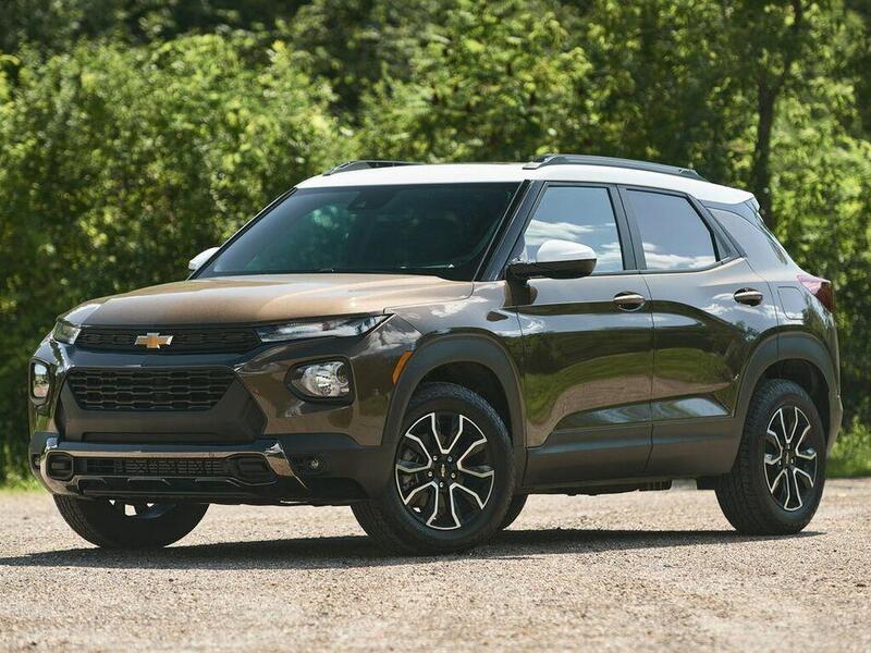 Расход топлива Chevrolet TrailBlazer 1.3 АКПП 9 150 л.с. фото