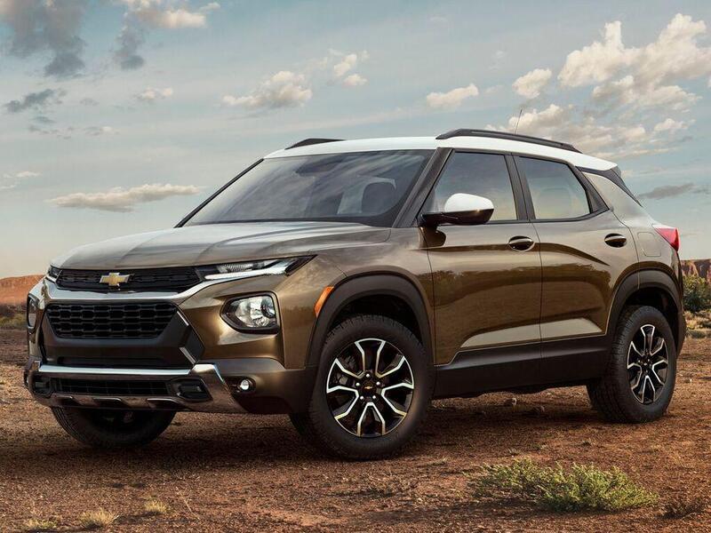 Расход топлива Chevrolet TrailBlazer 1.2 Вариатор 139 л.с. фото