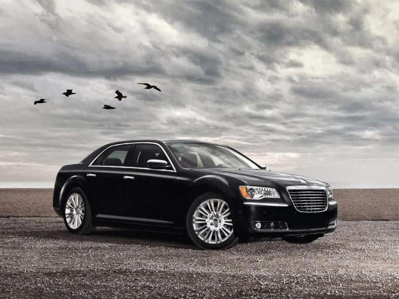 Расход топлива Chrysler 300C (LD) 3.6 АКПП 8 286 л.с. фото