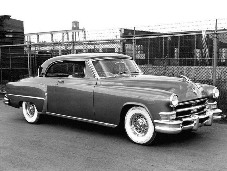 Расход топлива Chrysler Imperial 5.4 АКПП 2 235 л.с. фото