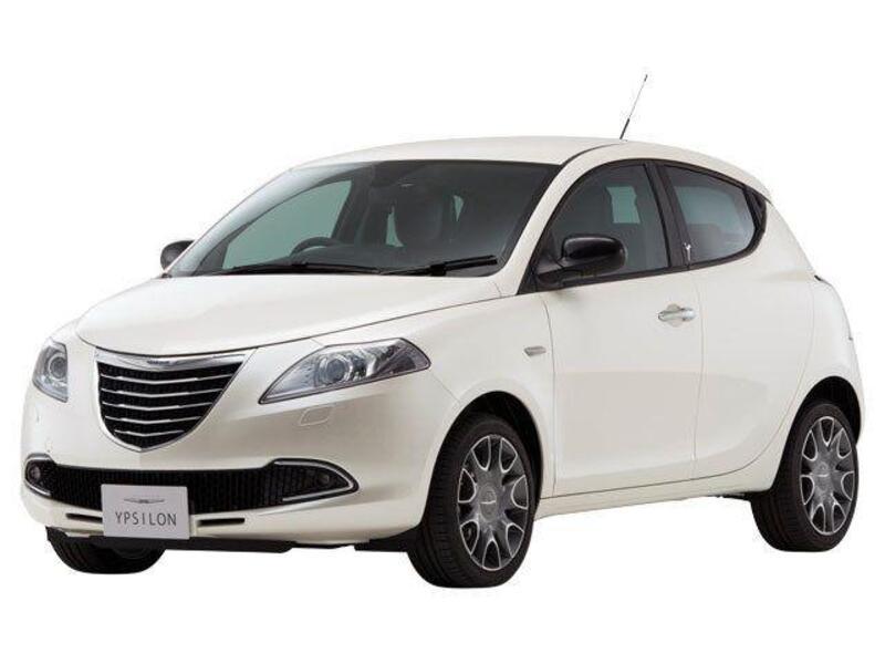 Расход топлива Chrysler Ypsilon 0.9 РКПП 5 85 л.с. фото